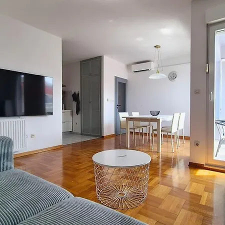 Apartment St Damian Sea View Split