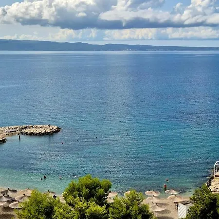 Apartment St Damian Sea View Split