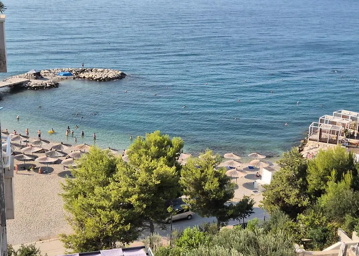Apartmán St Damian Sea View