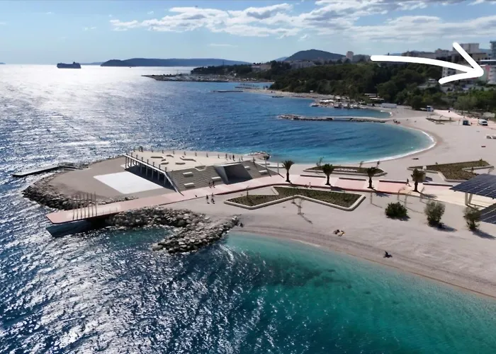 St Damian Sea View Apartmán