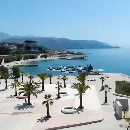 St Damian Sea View Apartament *