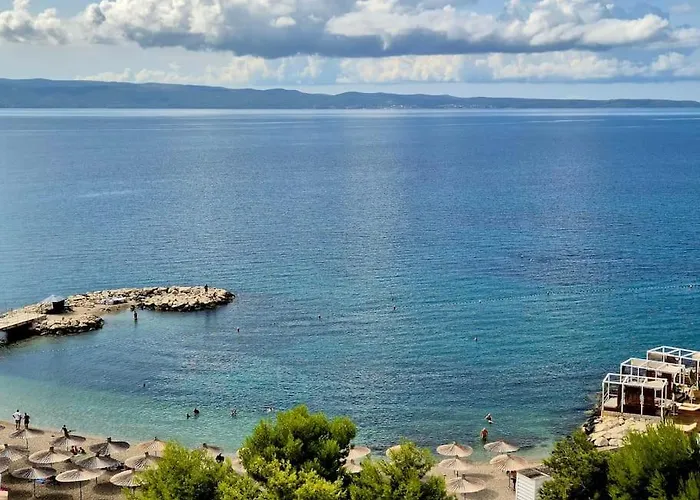 Apartman St Damian Sea View Split