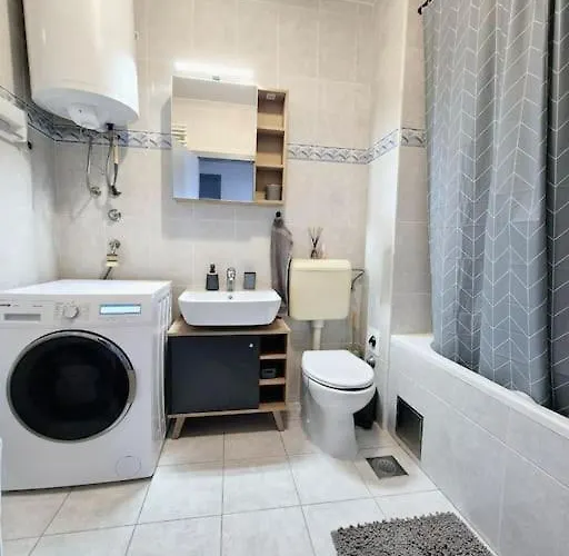 St Damian Sea View Split