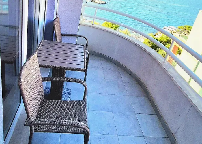 St Damian Sea View * Split